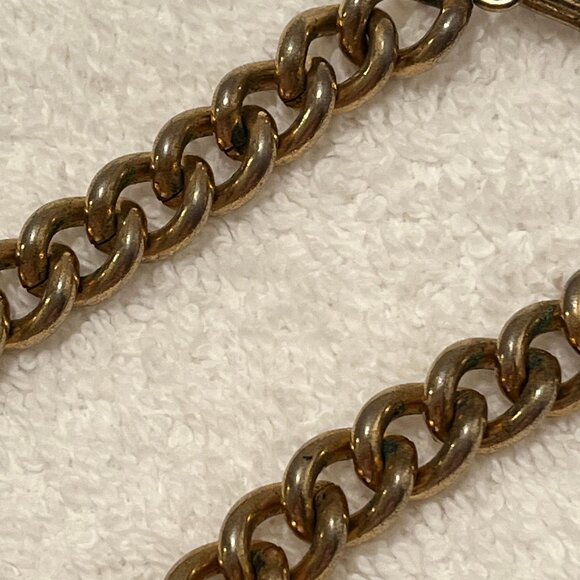 Vintage Nettie Rosenstein Roman Coin Pendant Necklace - Picture 4 of 8